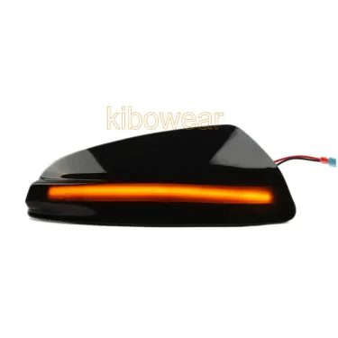 2PCS Dynamic Blinker Turn Signal LED For C-class W204 VIANO W639 VITO M-Class W164 T-Model arrow mirror indicator_voghion.com