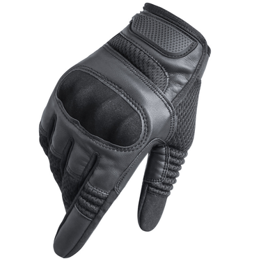 Summer Motorcycle Gloves for Men Touchscreen Motorbike Riding Gloves with Knuckle Protection Breathable Motocross Gloves_voghion.com