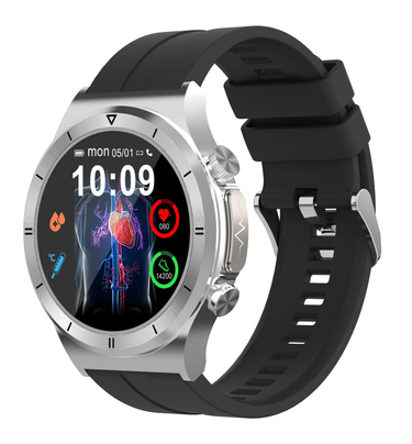 T30 smartwatch 1.39 inch Bluetooth call ECG heart rate_voghion.com
