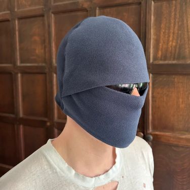 Cross-Border Foreign Trade Autumn Winter New Ins Style Fashion Street Men And Women Windproof Warm Double Layer Knitted_voghion.com