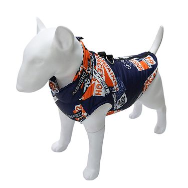 Camouflage Waterproof Dog Jacket Winter Warm Fleece Pet Clothes For Small And Large Dogs Puppy Vest Chihuahua French By PawParty Store_voghion.com