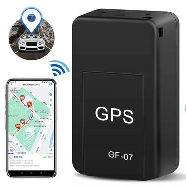 Mini GF 07 GPS Car Tracker Real Time Tracking Theft Anti Lost Locator Strong Magnetic Mount SIM Message Positioner_voghion.com