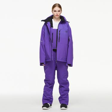 NOKO-Women's And Men's Winter Waterproof Snowboard Ski Suits And Pants, New Ski Suit Sets._voghion.com