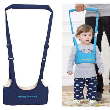 XUANMU Breathable Baby Toddler Walking Protective Harness Belt Kid's Safe Supportive Assistant Strap Soft for Infant for 8-20 Months XB025_voghion.com