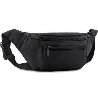 Running Sports Multifunctional Large-capacity Mountaineering Unisex Fashion Casual Fanny Pack_voghion.com