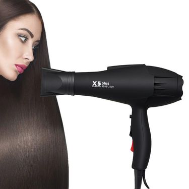 Household hair dryer Barber shop High power hot and cold air hair dryer Student dormitory hotel Blu light hair dryer_voghion.com