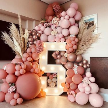 Balloon Wedding Decoration With Internet Celebrity Wedding Balloon Birthday Decoration Balloon High End Balloon Night Market_voghion.com