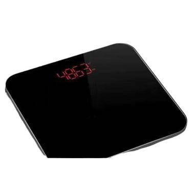 Digital Bathroom Scale - High Precision Sensor | LED Display 400 Lbs/180 Kg | EU_voghion.com