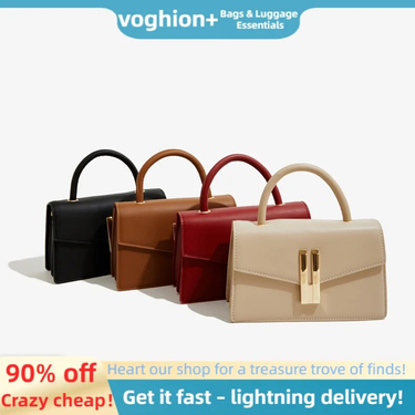 Demellier Xiaobao One Shoulder Crossbody Xiaofang Bag Women's PU New_voghion.com