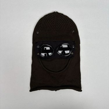 New Pullover CP Hat Glasses Autumn And WINTER Knitted Hat For Men And Women Outdoor Warm Couple WINTER Eye Protection Warm_voghion.com