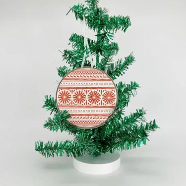 Christmas Prank Goat Scream Ornament Funny Prank Decoration Pendant_voghion.com