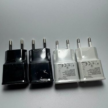 syct 5V2A Mobile Charger Compatible With Samsung N7100 Phone EU Plug 2A Single USB Charging Adapter_voghion.com