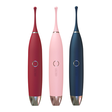 Frequency G High Spot Vibrators for Women Ballpoint Nipple Massager Adult Sex Toys Female  Vibrator_voghion.com