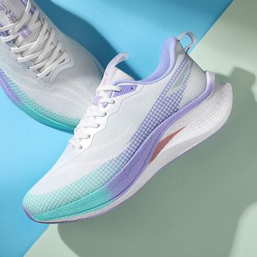 2024 Limited Ultra-light Breathable Running Fashion True Carbon Popcorn Lovers Casual Shoes_voghion.com