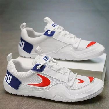 Men's New Autumn Sneakers No-Tie Shoelaces Trendy Student Running Sports Casual Internet Celebrity Trend Shoes_voghion.com