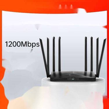 4464 Repeat Customers: 1200M Dual Band Gigabit Wireless Router For Home WiFi, Universal 5G, Wall Penetration, Ultra_voghion.com