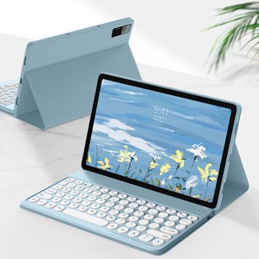 Suitable for Huawei Matapad 11 tablet Bluetooth keyboard 11.5 Honor X8 Pro protective case_voghion.com