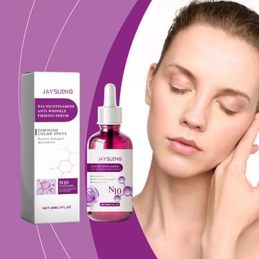 N10 Facial Serum, Repair Skin Daily Moisturizing Application Serum_voghion.com
