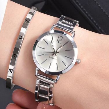Explosions Women's Bracelet Watch Women's Fashion Strap Quartz Watch Women's Fashion_voghion.com