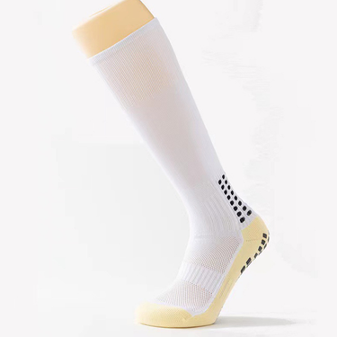 Cross-border hot selling football socks tall adult men's sports socks anti-slip glue thickened stockings professional training_vogvips.com
