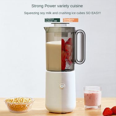 Automatic blender Machine juice Household Fruit Juicer Multi-function Portable Cook Juice Cup Fruit Vegetable Juicer_voghion.com