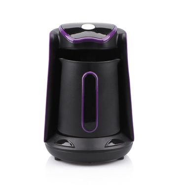 Automatic Turkish Coffee Machine Electric Pot AC 220~240V Ground Coffee Maker_voghion.com