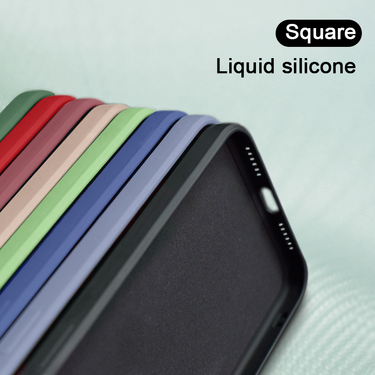 Original Liquid Silicone Case For iPhone 15 14 13 12 11 Pro Max Case For iPhone 15Plus 12Mini 13Mini X XR XS MAX 8 7 6S Plus SE2020 Shockproof Cover_mkmklike.com