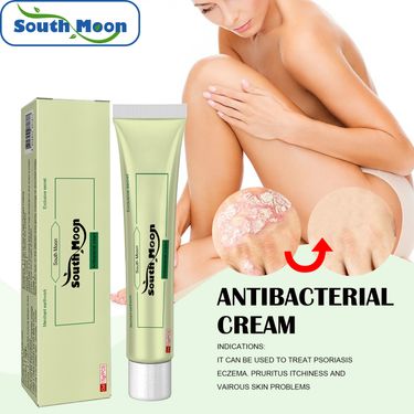 South Moon Herbal Relieving Itching, Dry, Moisturizing Skin, Hand and Foot Skin Repair Cream_voghion.com
