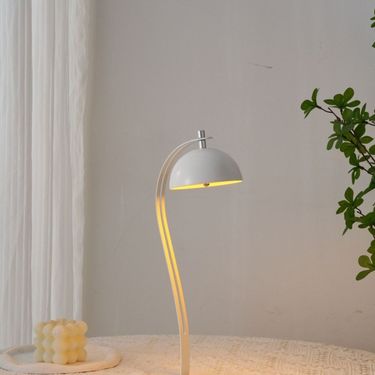 Korean Style Warm Light Rechargeable LED Touch Living Room Study Bedroom Atmosphere Lamp Below 36V_voghion.com