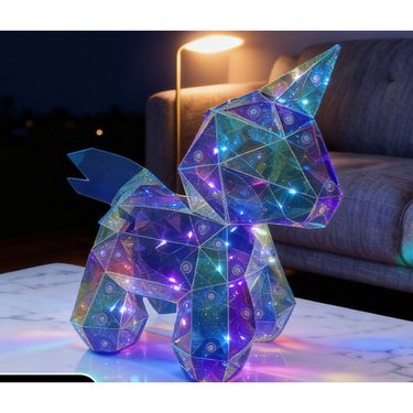 Colorful Unicorn Birthday Valentine's Day High-end Small Creative Gift_voghion.com