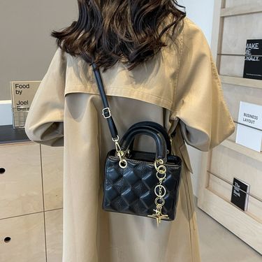 Unique Design 2024 New Women's Popular Versatile Celebrity Crossbody Fashionable Handheld Daifei Bag_viptrois.com