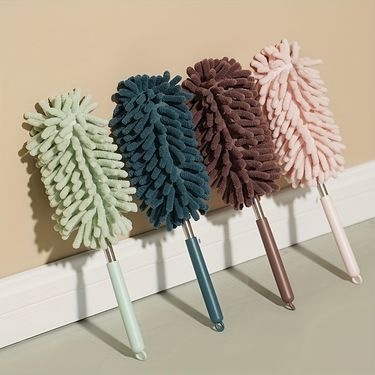 Chenille Dusters Used For Cleaning And Dusting._voghion.com