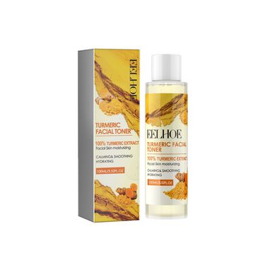 EELHOE Turmeric Facial Toner, It Moisturizes Relaxed And Repair The Pores Smooth Fade Wrinkles Toner_voghion.com