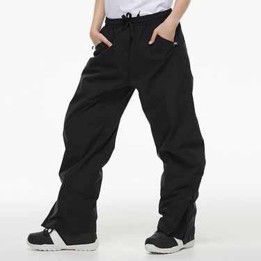 Men's & Women's Winter Snow Pants - Waterproof, Windproof & Insulated Ski Trousers For Snowboarding & Outdoor Activities (Multiple Colors/Sizes)_voghion.com