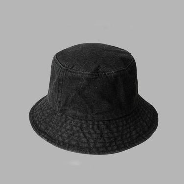 Fashion Cowboy Fisherman Male and Female Show Face Small Girl Cover Basin Korean Version Versatile Couple Hat_voghion.com