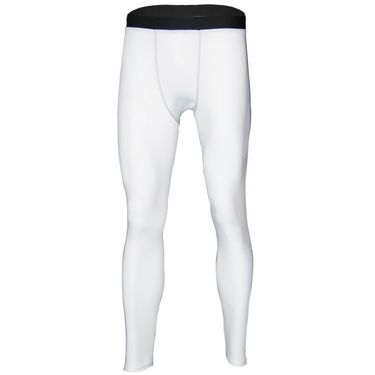 RenMou Men's Quick-Dry Breathable Stretch Sports Training Basketball Leggings Compression Running Fitness Pants_voghion.com