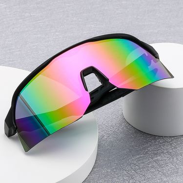 New Sunglasses Women's Outdoor Sports Sunglasses Windproof Sand Cycling Glasses_voghion.com