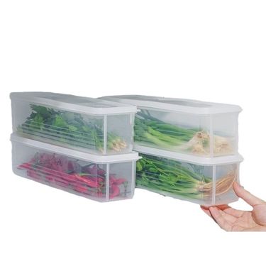 Glass Food Container - Oven & Freezer Safe With Clear BPA-Free Lid EU Kitchen Storage Essential_voghion.com