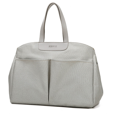 Fashionable Mom Multifunctional Handheld Shoulder Straddle Insulated Box, Waiting For Delivery Of Milk Powder_voghion.com