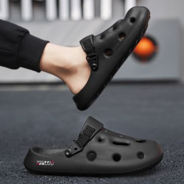 Men's Non-slip Couple Men's Casual Fashion Sandals_voghion.com