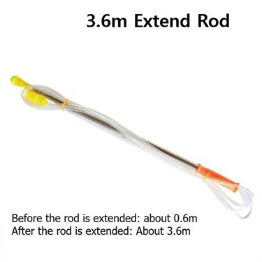 2.6/3.6M Retractable Spraying Rod Agricultural Pesticide Sprayer Farming Garden Watering Tools pulverizador agua brumisateur_voghion.com