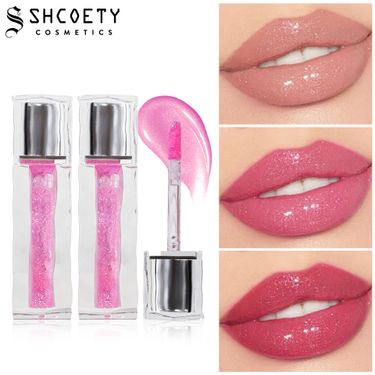 Lip Gloss Temperature Changing Lip Oil Dilutes And Smoothes Lip Fine Lines, Moisturizes And Prevents Chapped Lips, Color Changing Lip Gloss_voghion.com