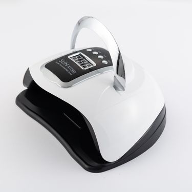 SunX11Max Portable Lamp 280W Non-Blackening Fast-Drying UV Nail Dryer For Home Use_voghion.com