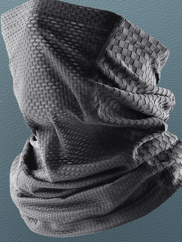 Shenhuo Outdoor Cycling Ice Silk Sun Protection Face Mask Versatile Magic Headscarf Dustproof Multifunctional Neck_voghion.com