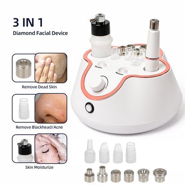 Foreverlily Dia Facial Peeg Home Use Professional Microdermabrasion Nano Water Spray Exfoliation Beauty hine_voghion.com