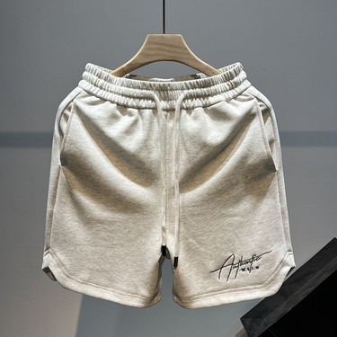 Men's Clothing Shorts Men New Summer Trendy Sports Basketball Shorts Fitness Trend Loose Casual Shorts_voghion.com