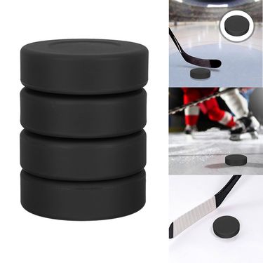 Hockey puck matte training ball practice ball standard ball_voghion.com