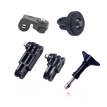 Sports Mount Fixed Screw Accessories Camera Universal Base AEE Adapter_voghion.com