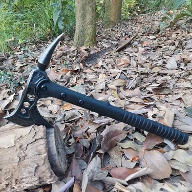 High Quality Multifunctional Axe, Outdoor Travel, Stainless Steel, Sharp And Durable, Outdoor Camping Axe_voghion.com