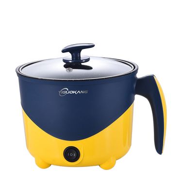 Multifunction Mini Electric cooker 1-2 People Hot Pot Single/Double Layer Household Non-stick Pan dormitory electric Rice cooker_voghion.com